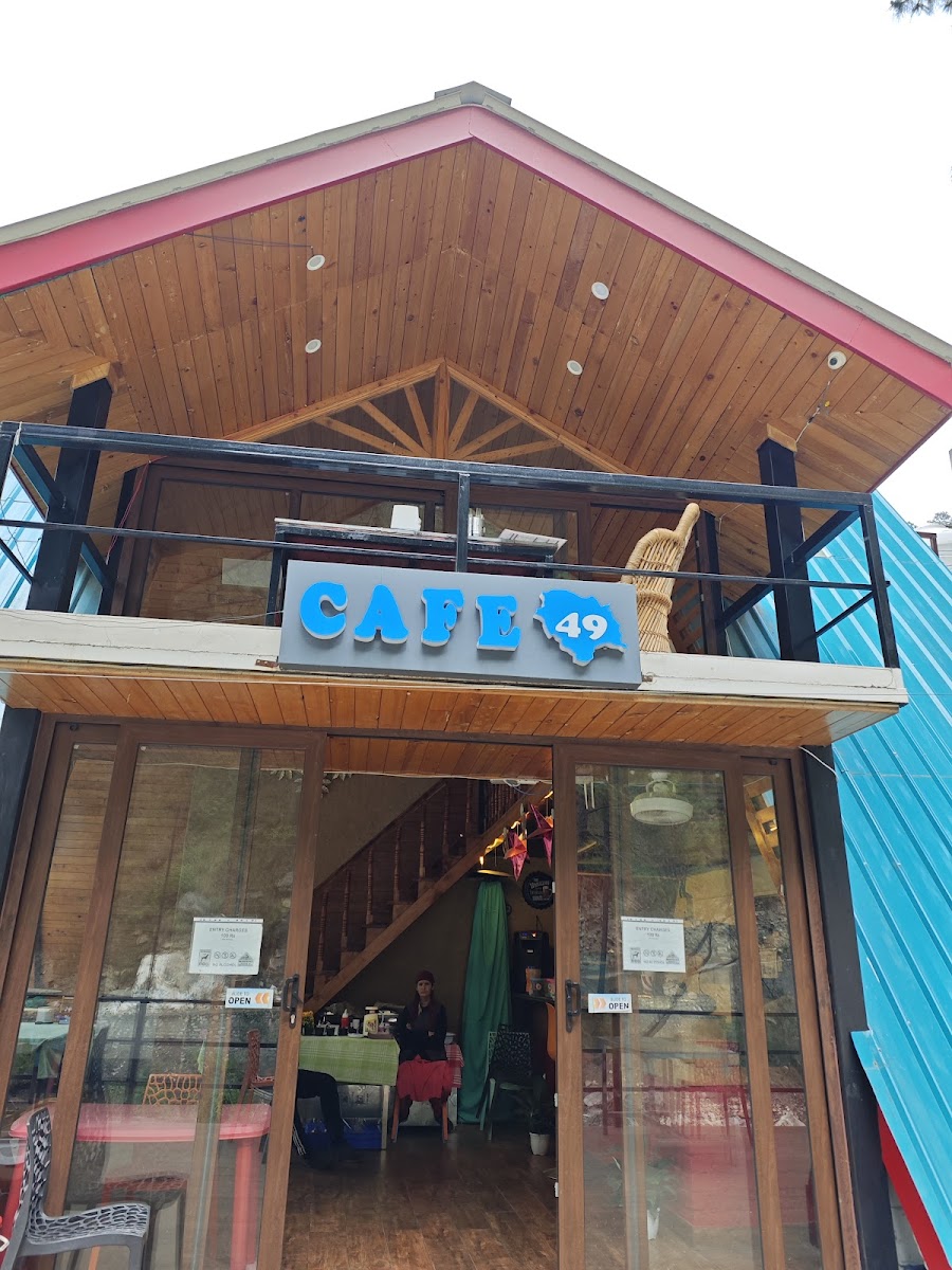 Cafe HP49