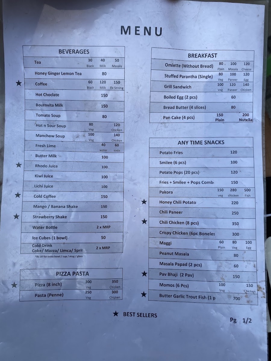Menu Photo 0