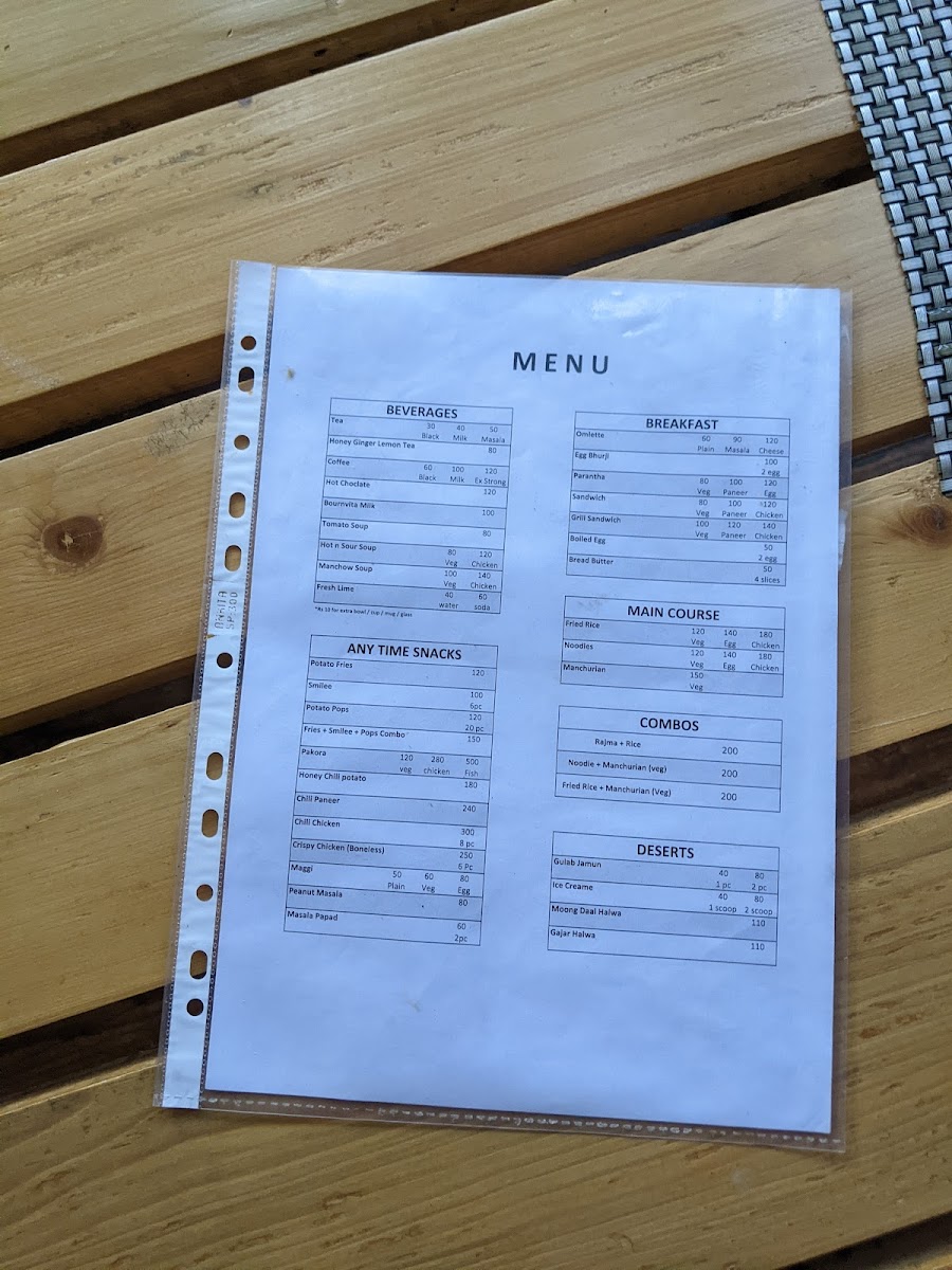 Menu Photo 2