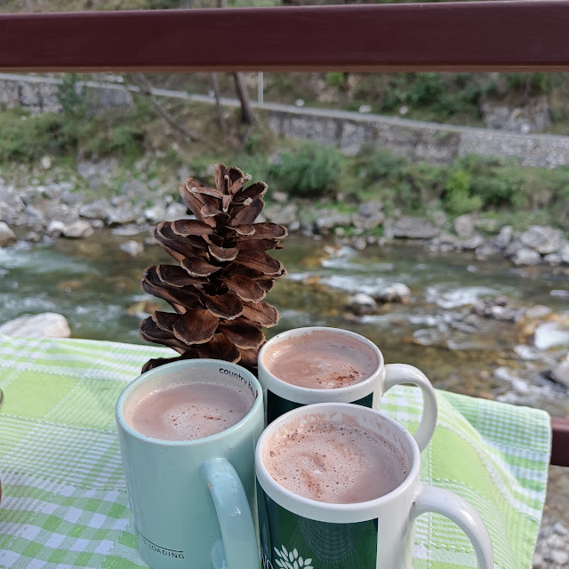 Hot Chocolate