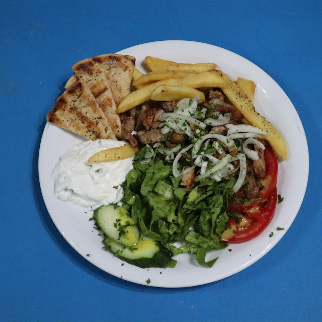 Tzatziki