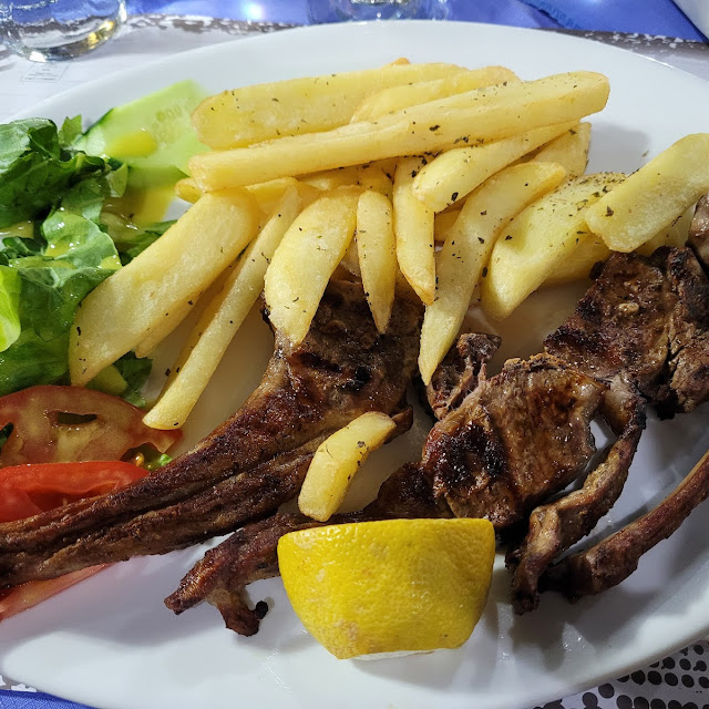 Lamb Chops