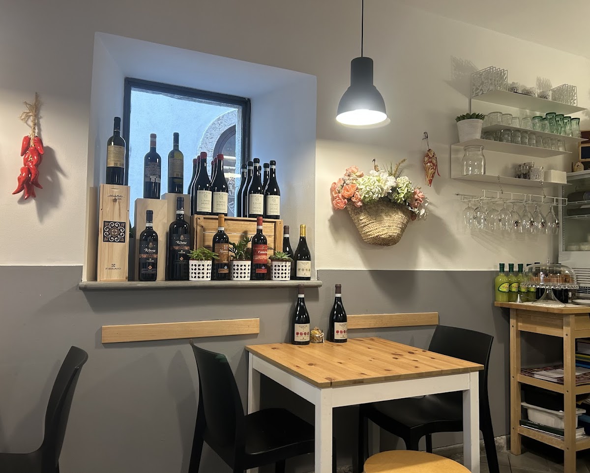 Osteria De Gustibus