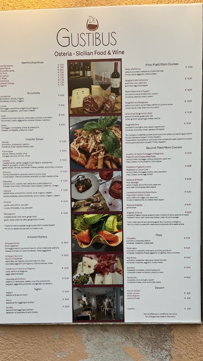 Menu Photo 0