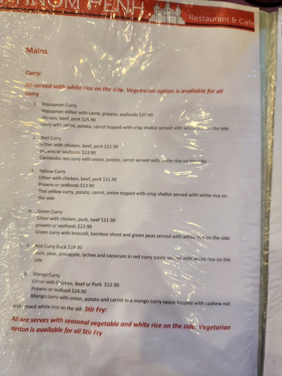 Menu Photo 9