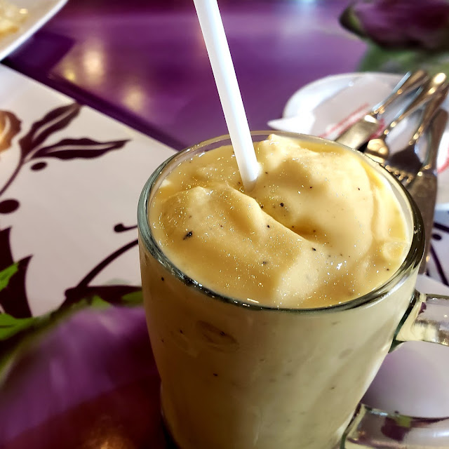 Tropical Smoothie