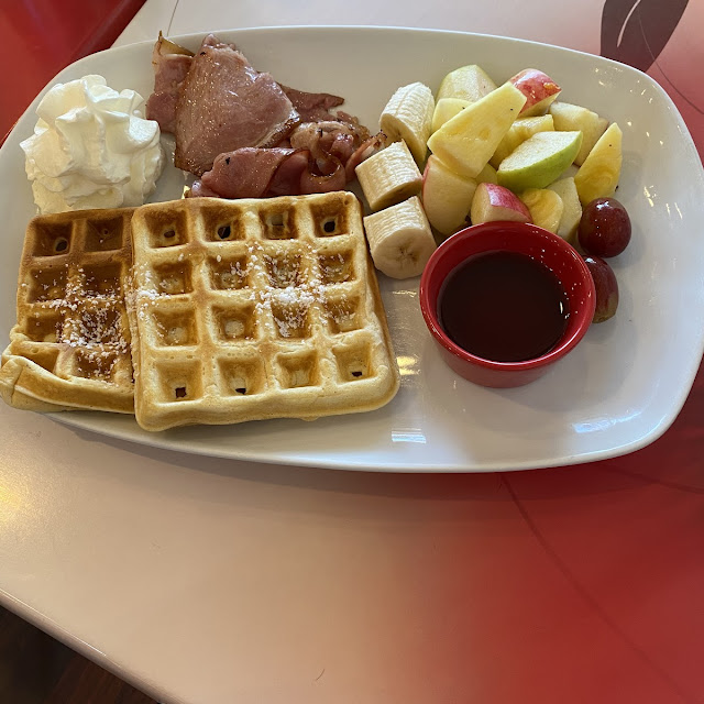 Waffles