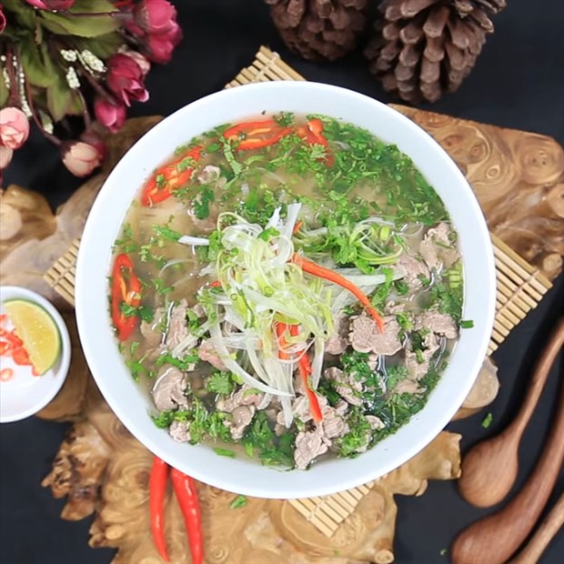 The Pho Vietnamese Kitchen - Photo 7