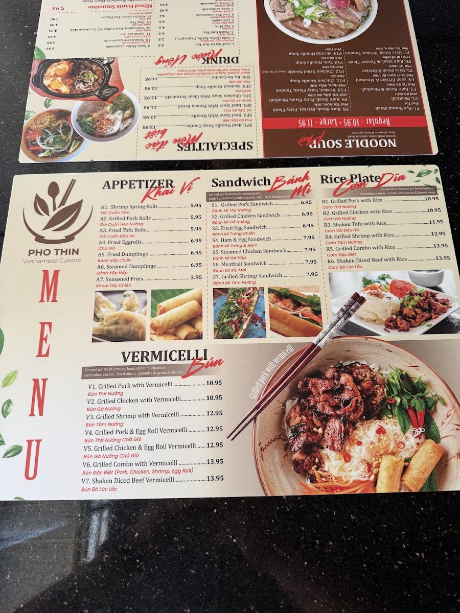 Menu Photo 5