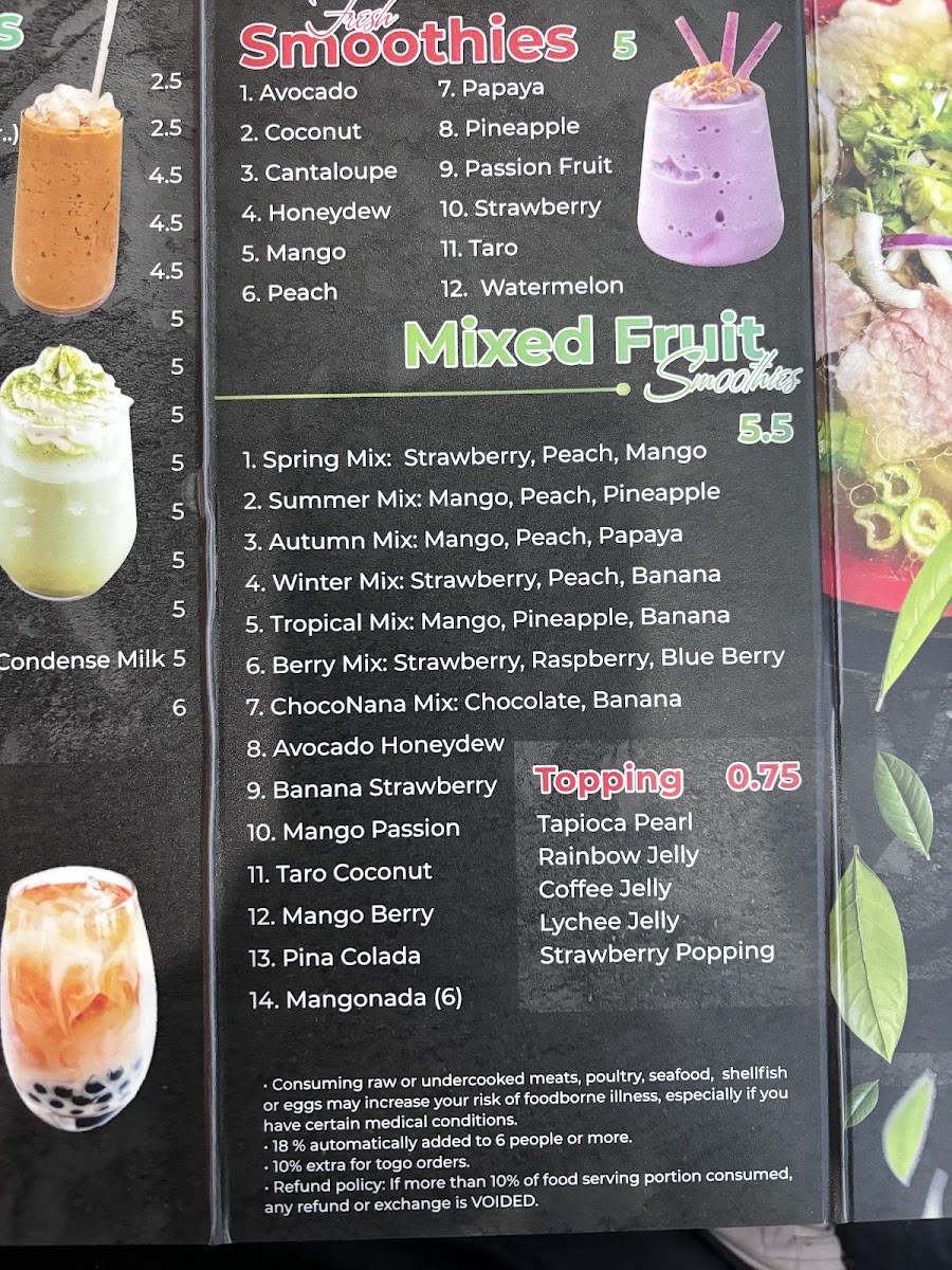 Menu Photo 7
