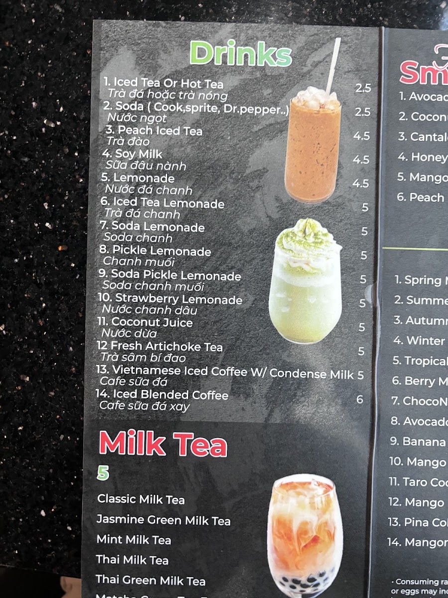 Menu Photo 8