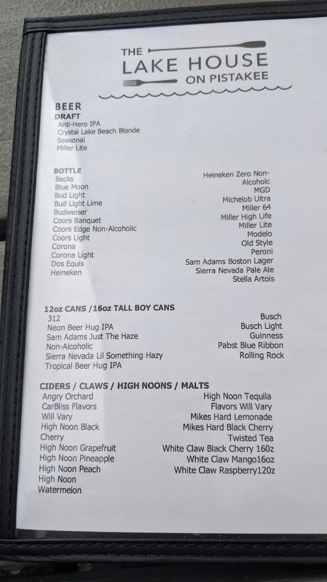 Menu Photo 0