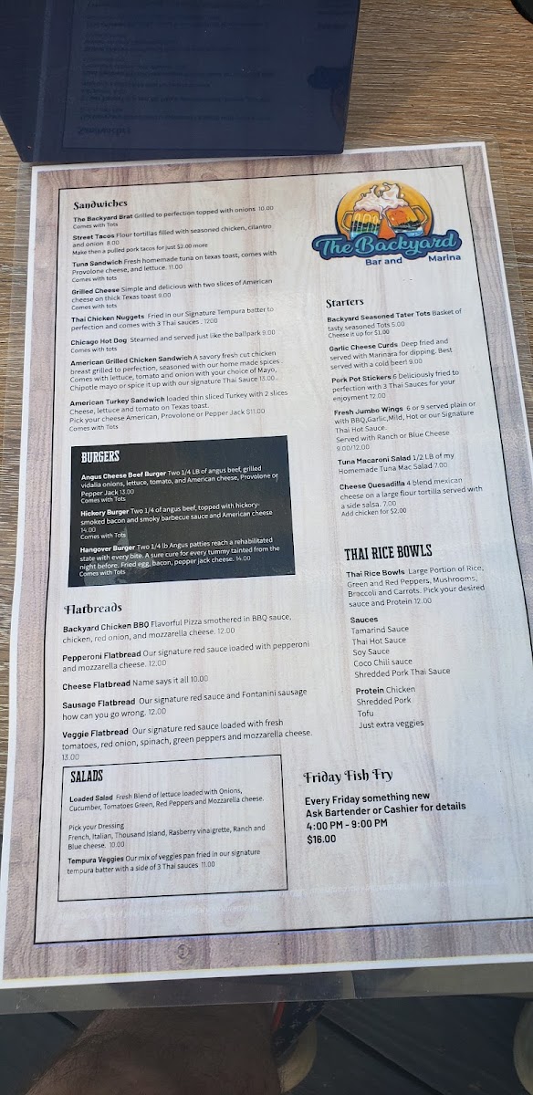 Menu Photo 2