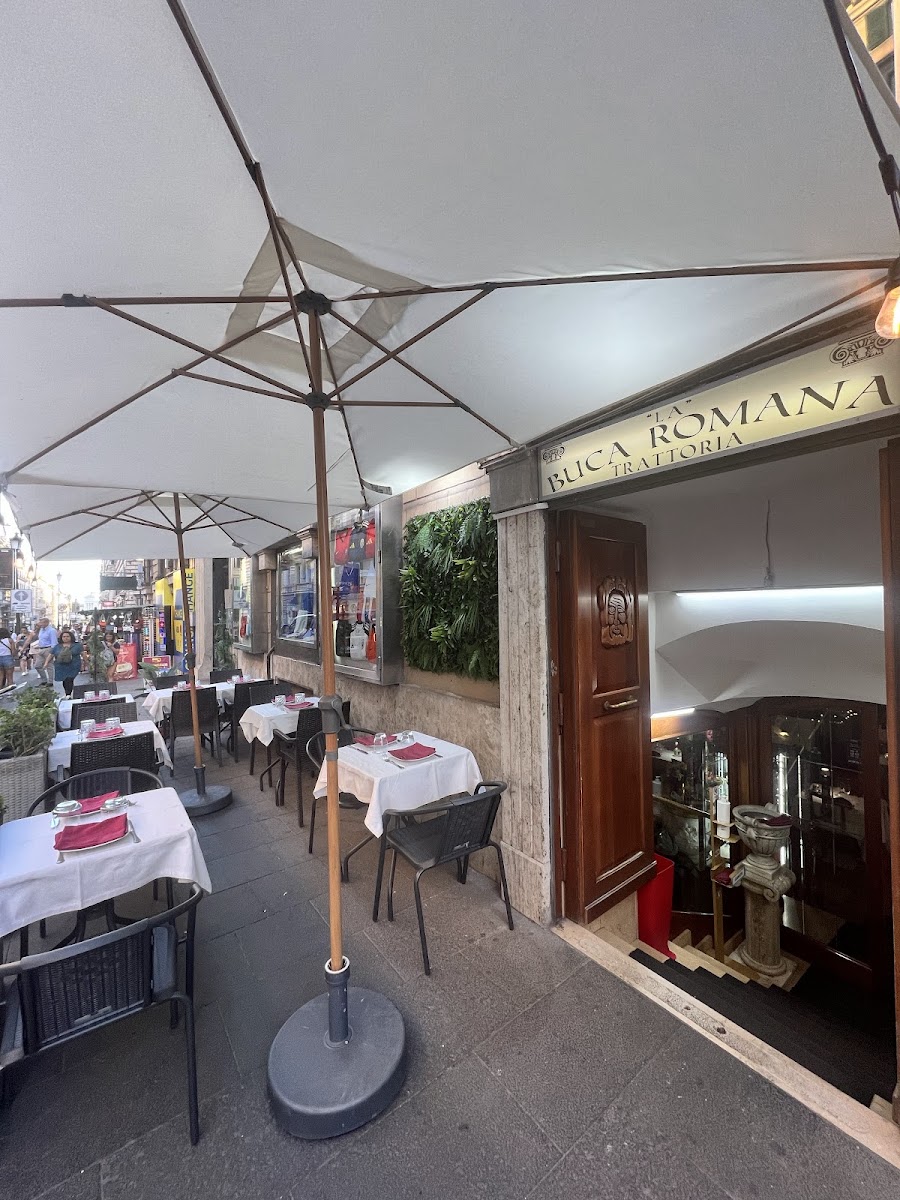La Buca Romana