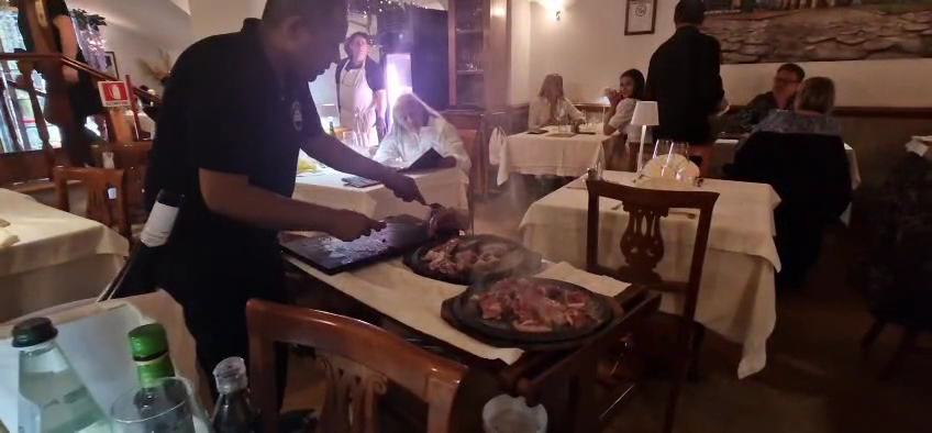 La Buca Romana - Photo 1
