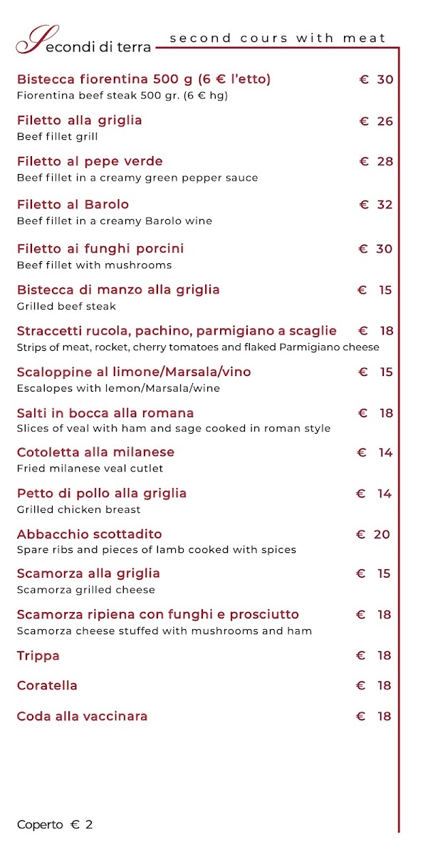 Menu Photo 0
