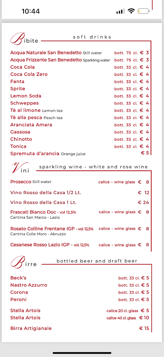 Menu Photo 5