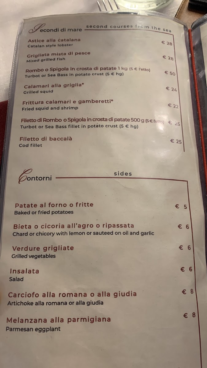 Menu Photo 8