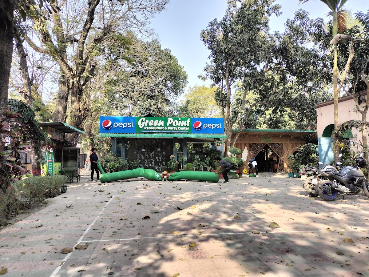 Green point গ্রীন পয়েন্ট - Photo 3