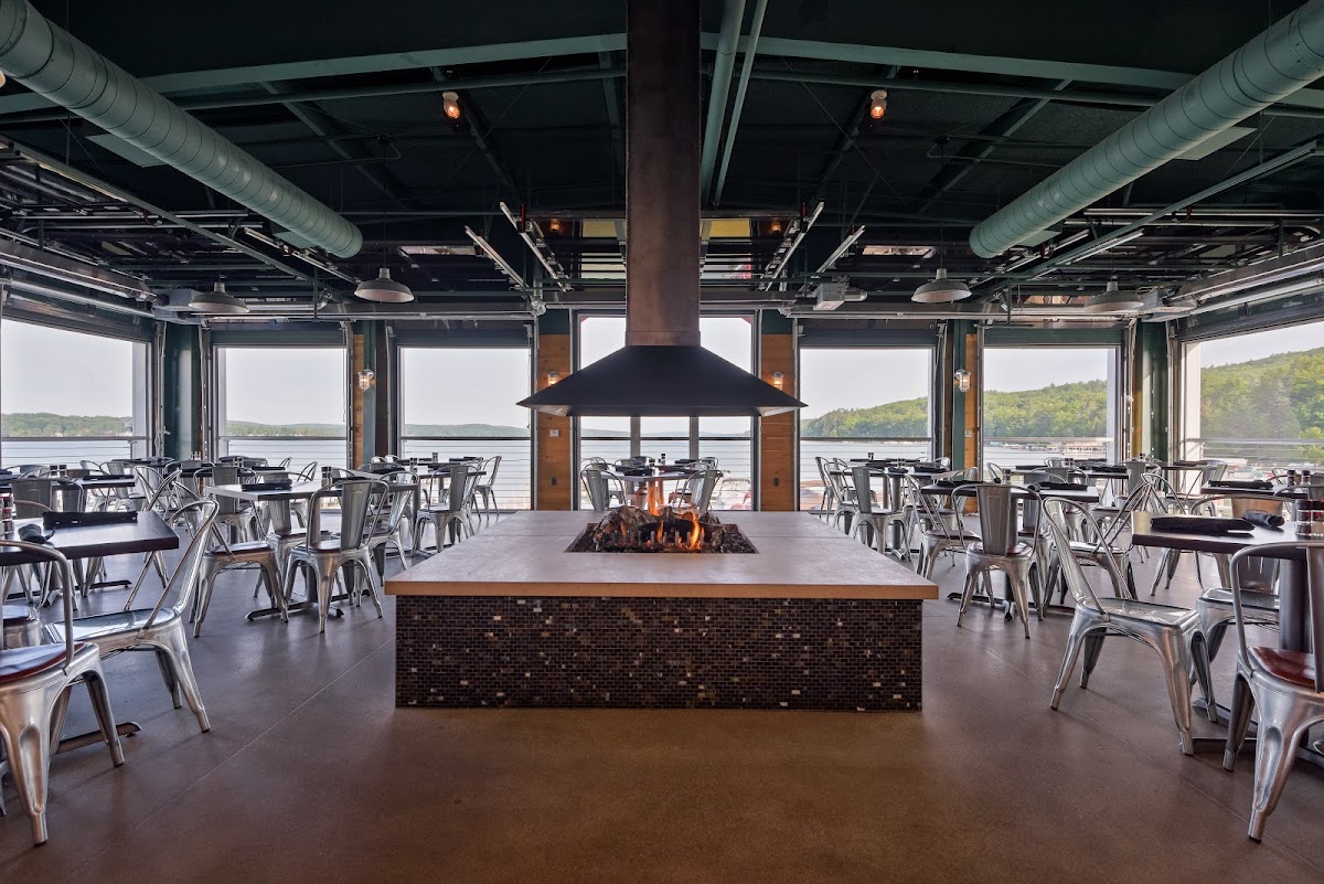 Barrel Back Restaurant