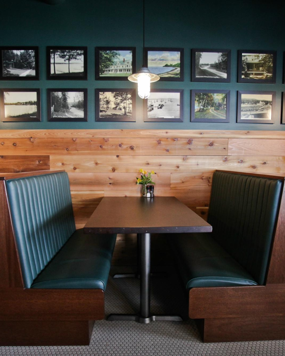 Barrel Back Restaurant - Photo 1