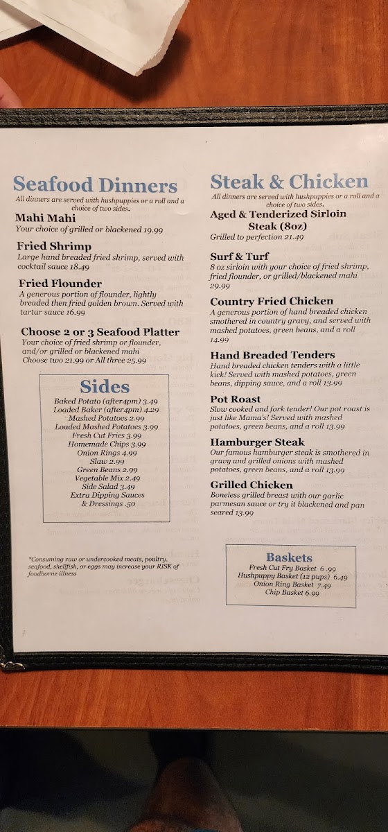 Menu Photo 2