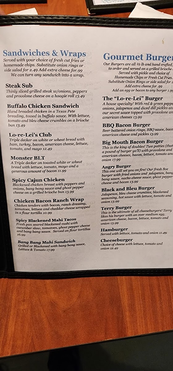 Menu Photo 3