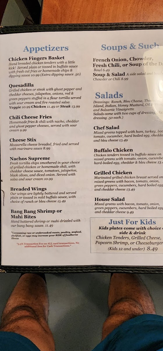 Menu Photo 4