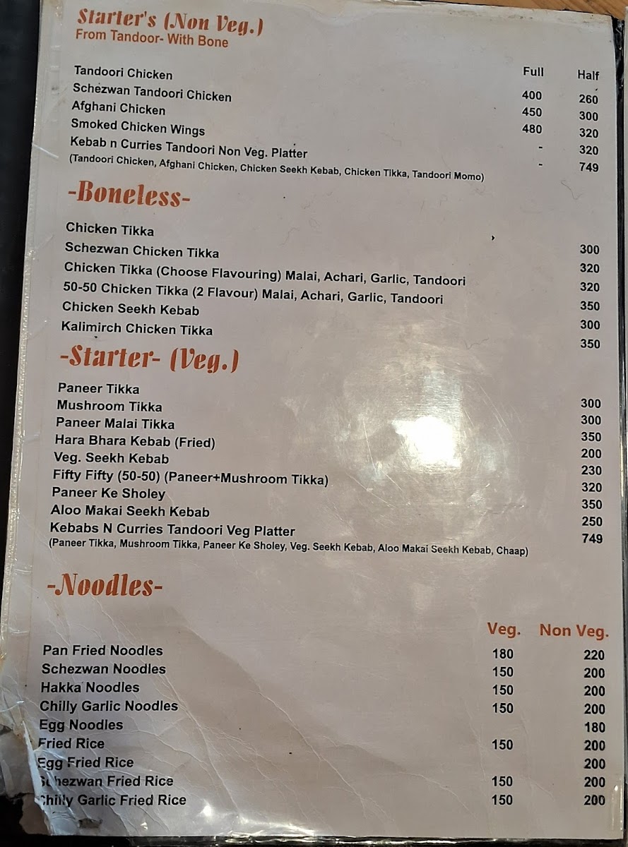 Menu Photo 0