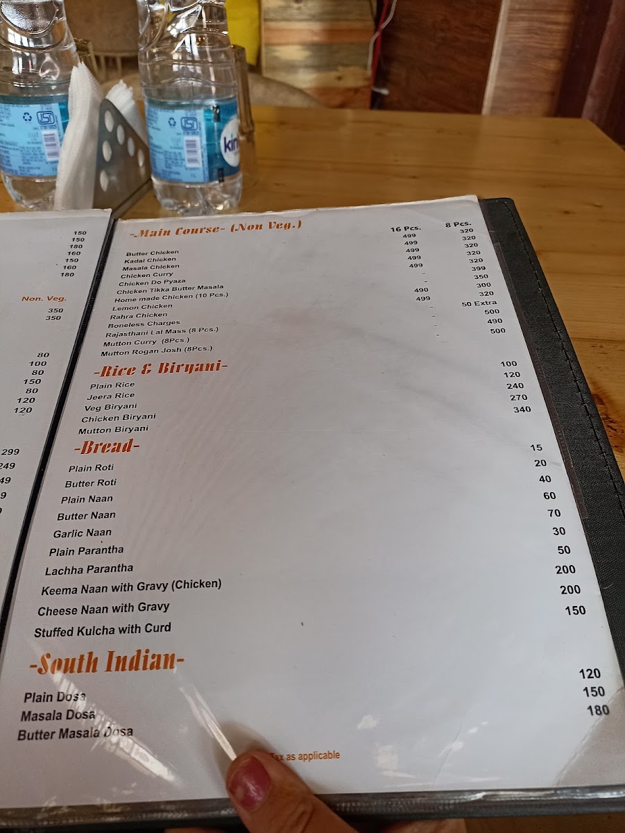 Menu Photo 9