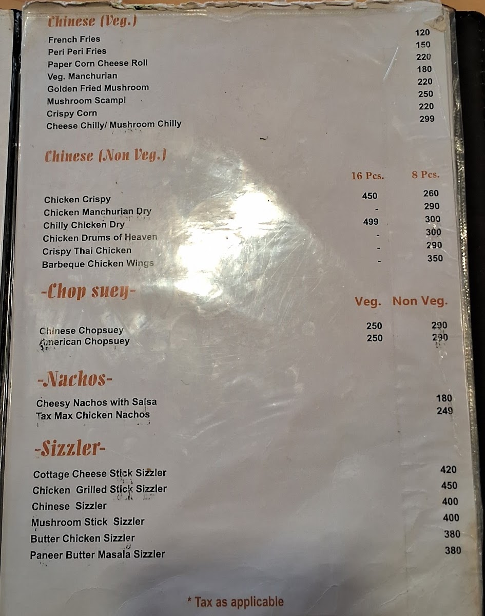 Menu Photo 3