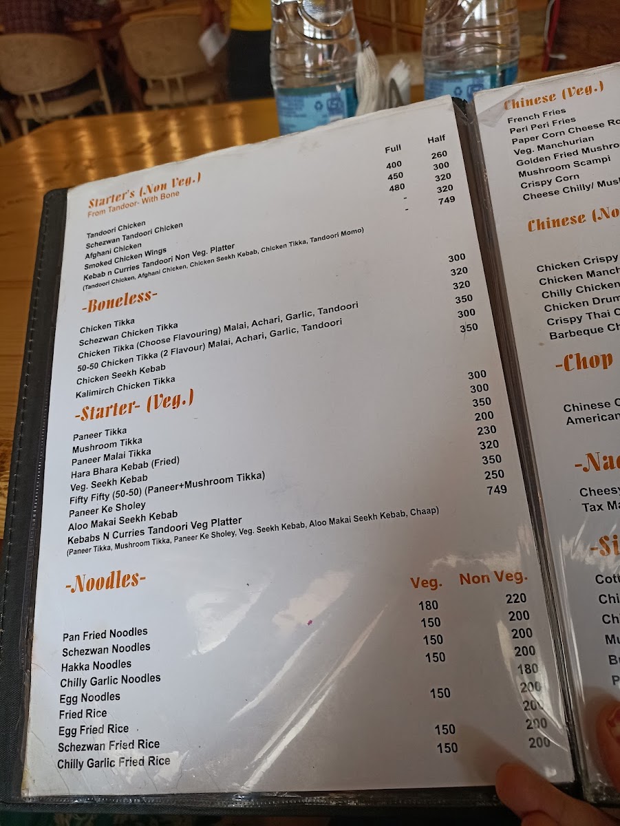 Menu Photo 7