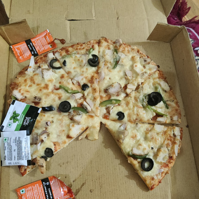 Cheese Pizza
