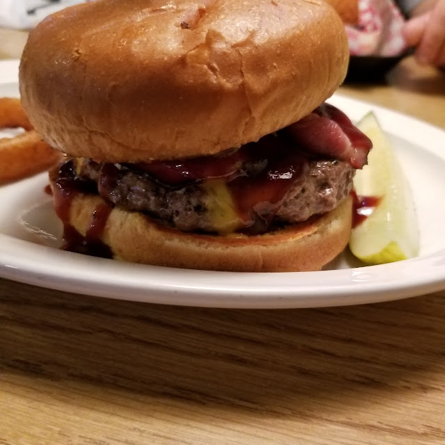 BBQ Burger
