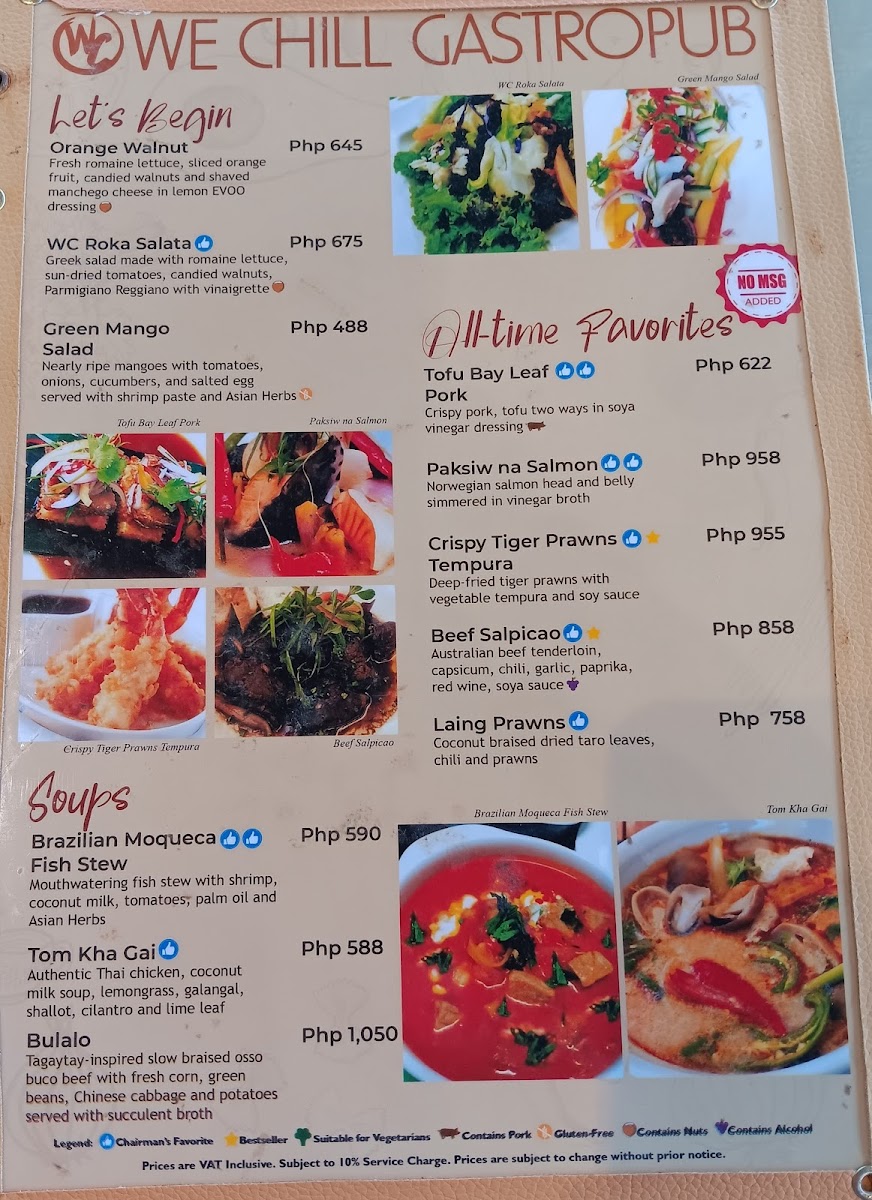 Menu Photo 0