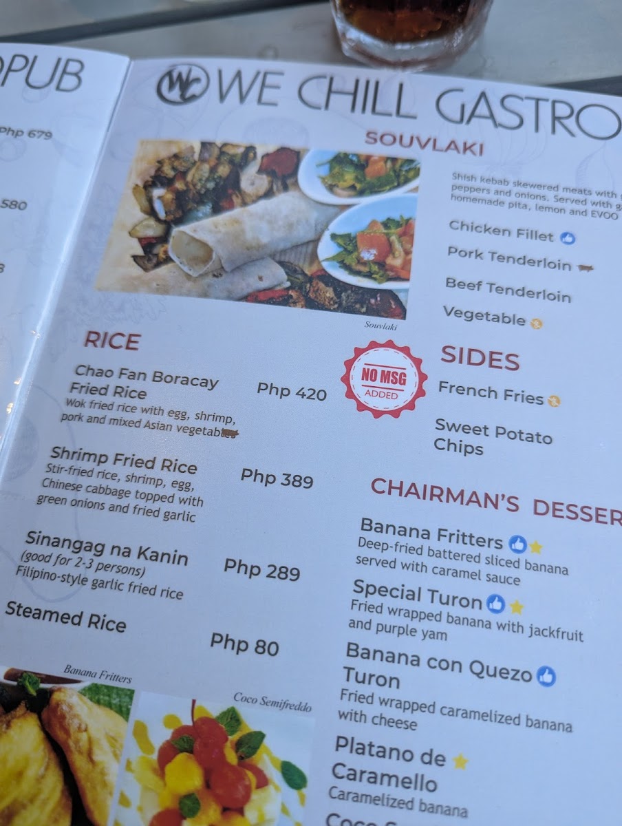 Menu Photo 3