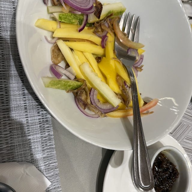 Mango Salat