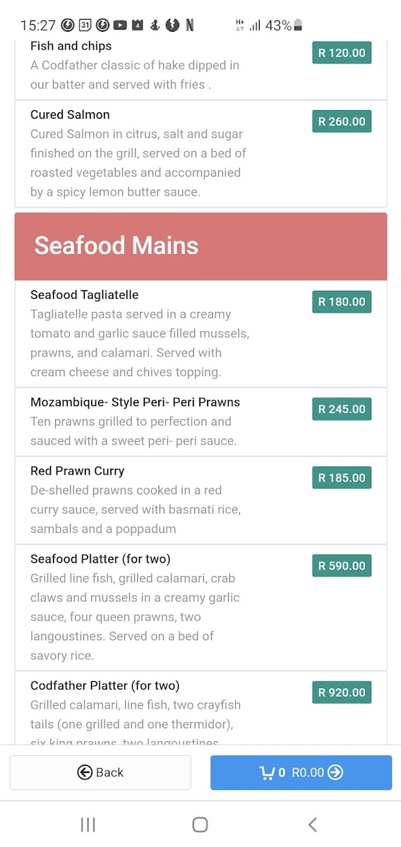 Menu Photo 2