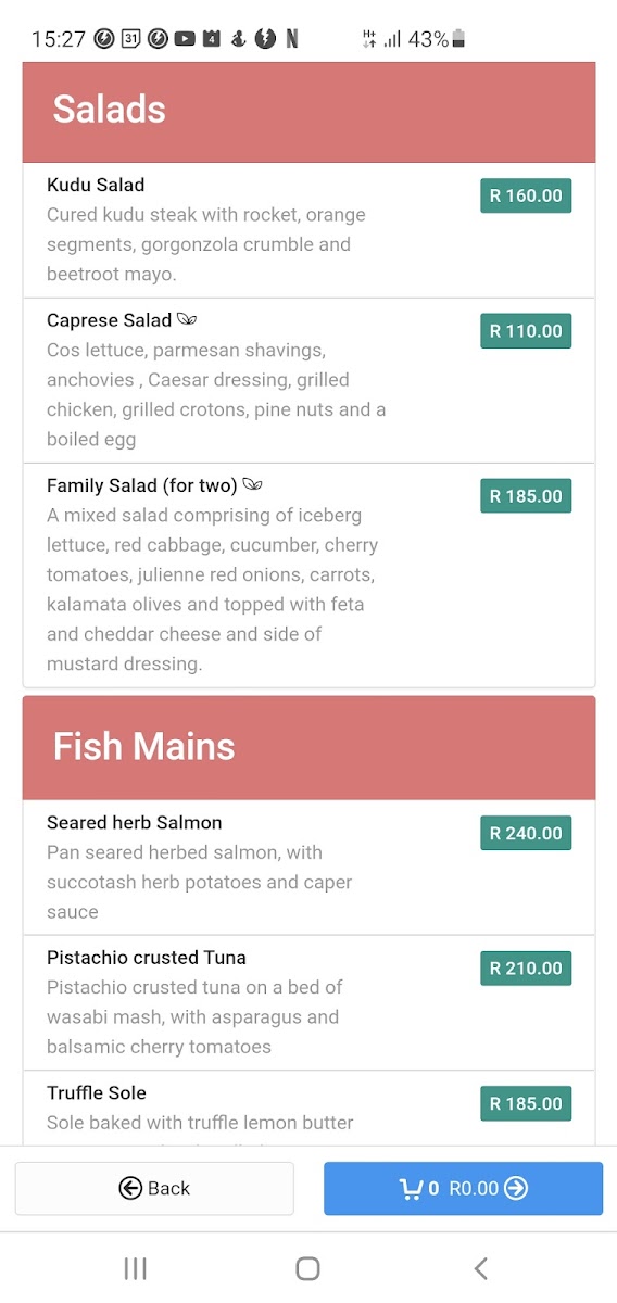 Menu Photo 3