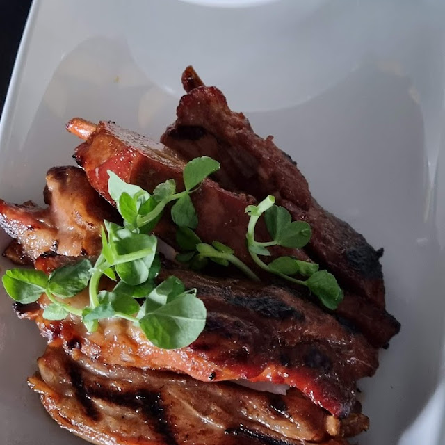 Lamb Ribs