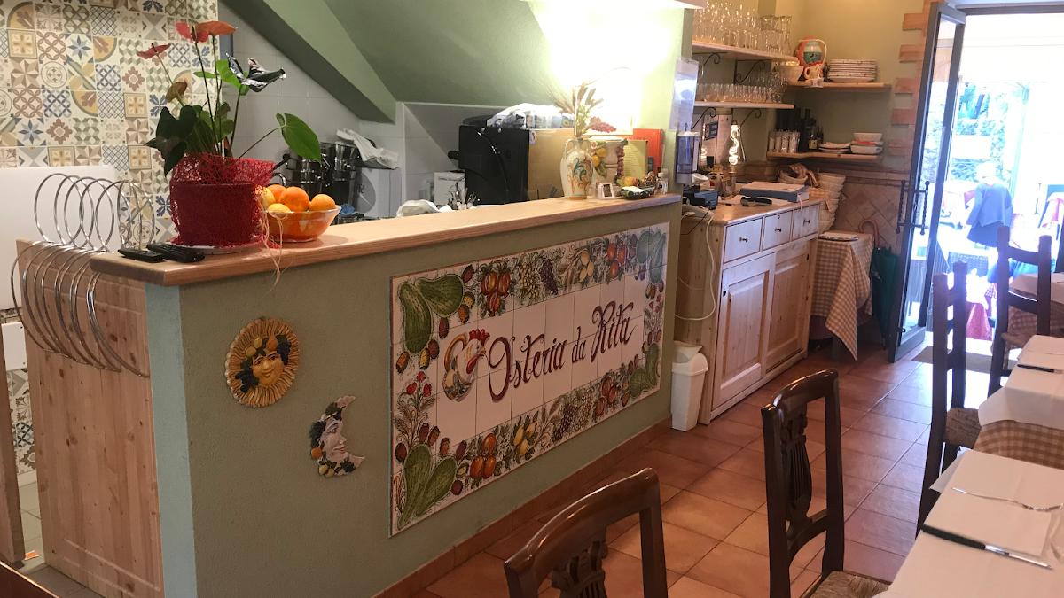 Osteria da Rita (dal 1991)