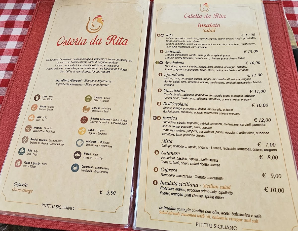 Menu Photo 0