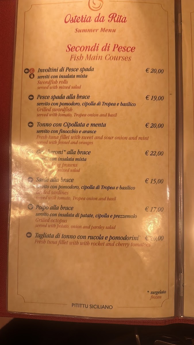 Menu Photo 9