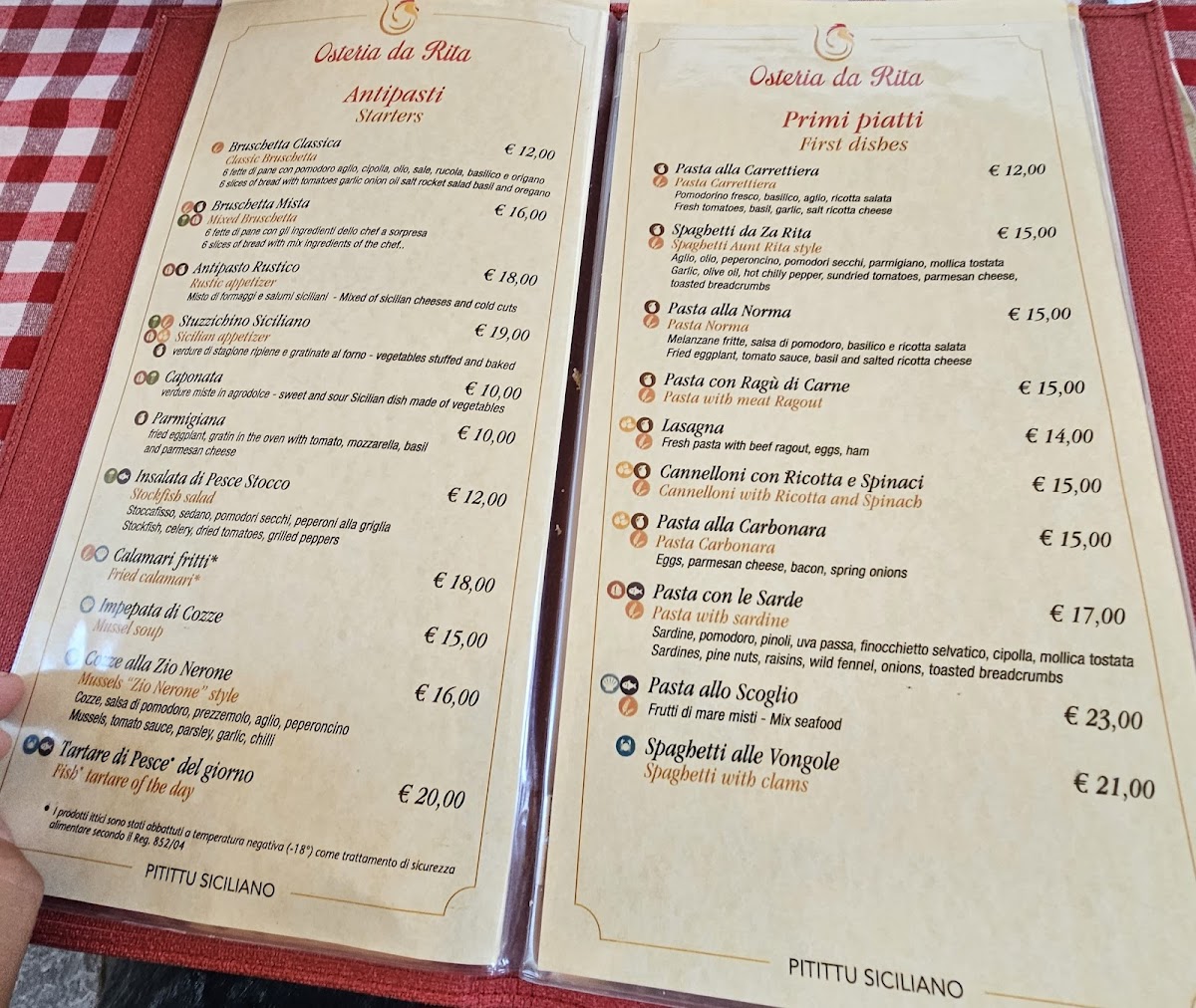 Menu Photo 1