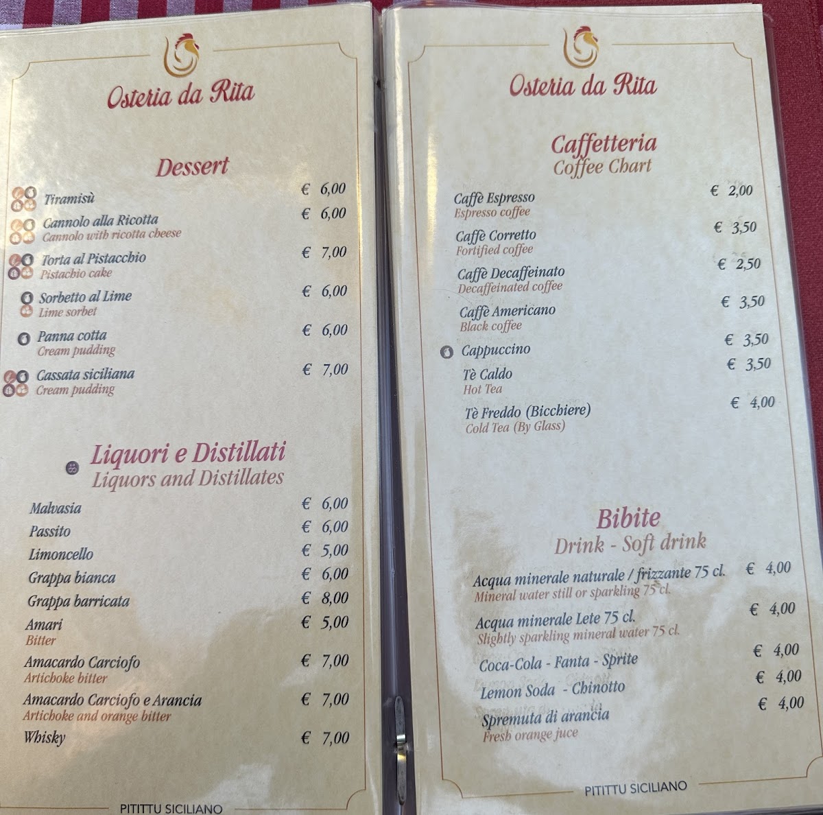 Menu Photo 2