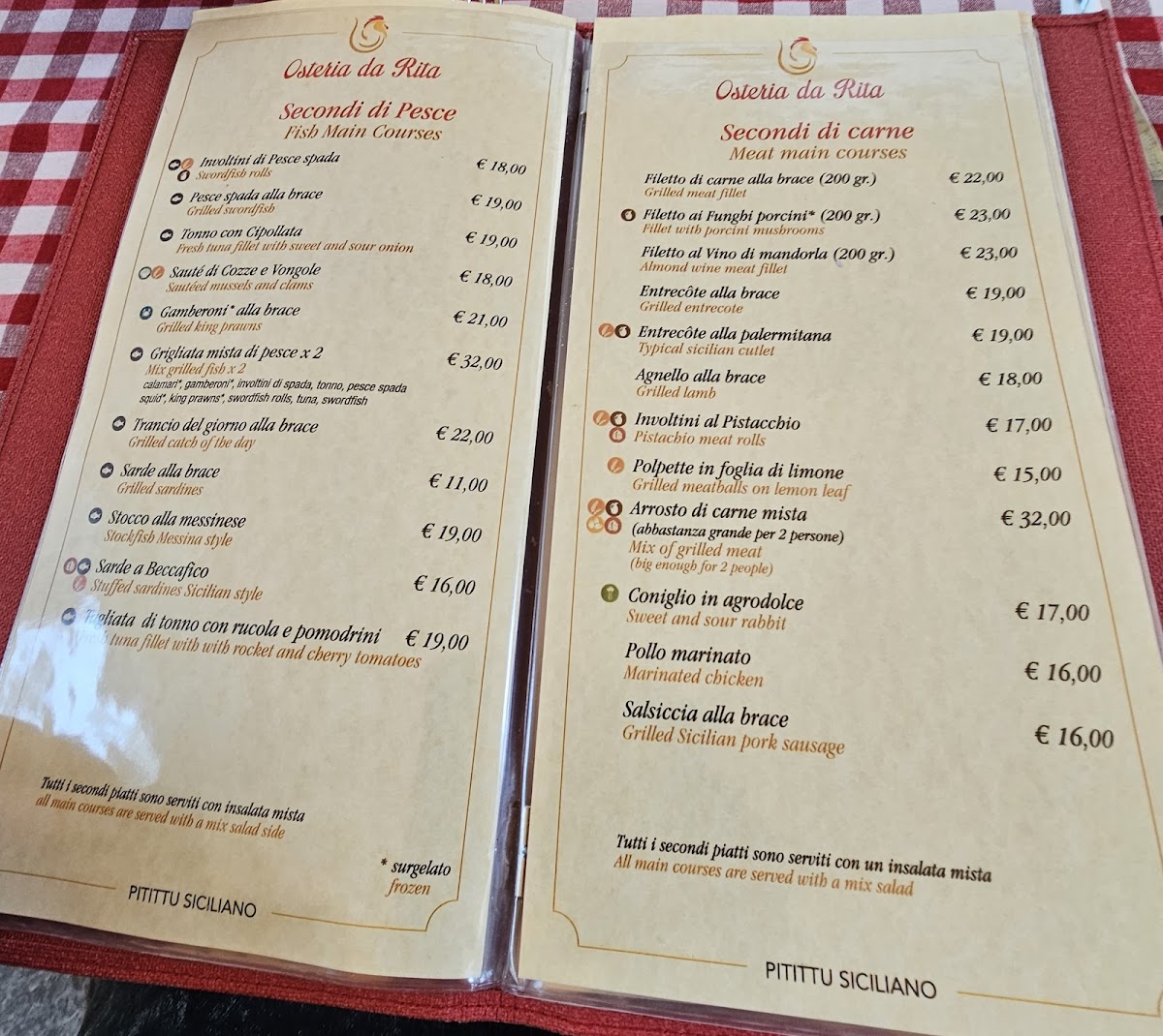 Menu Photo 3