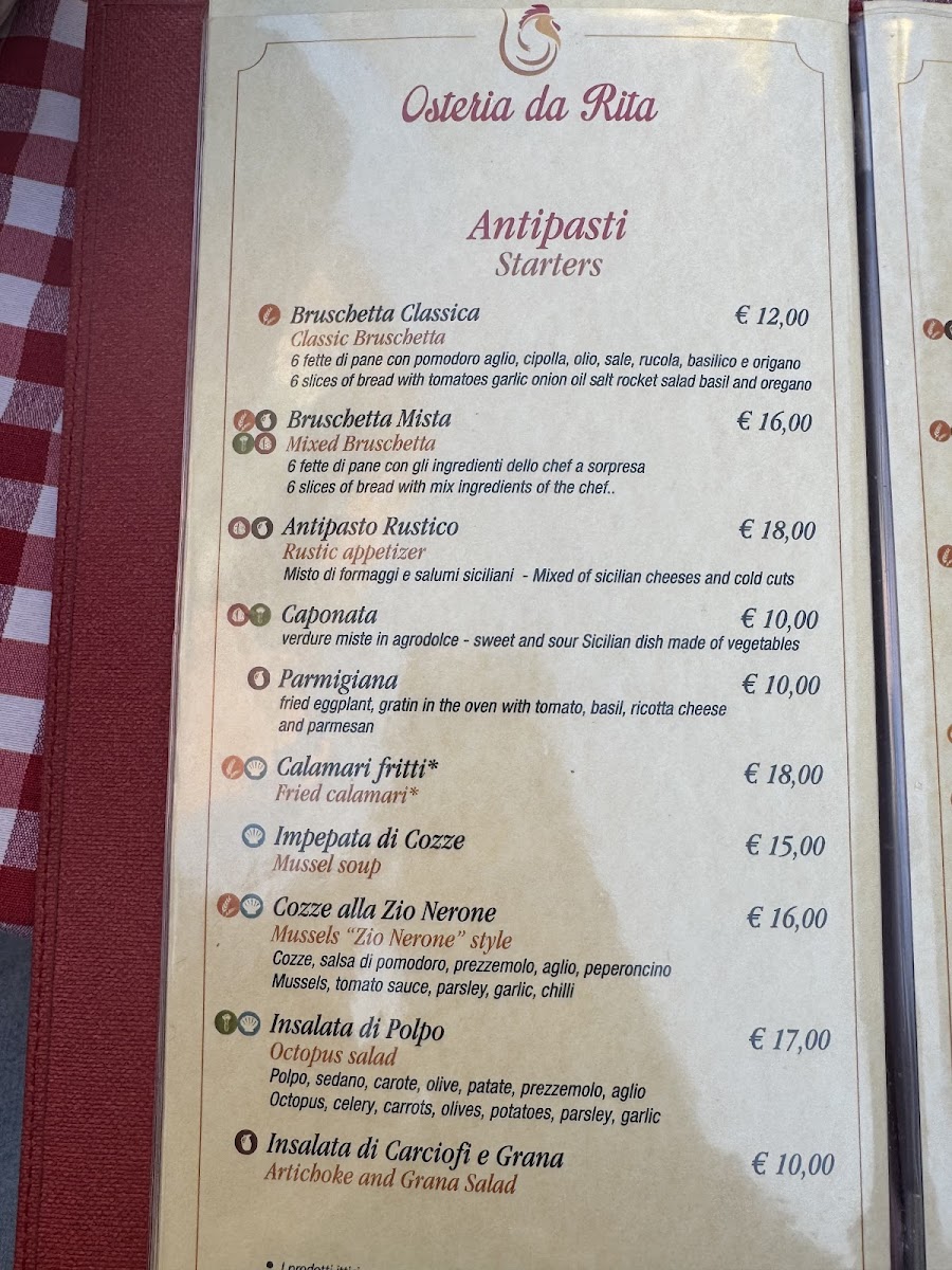 Menu Photo 4