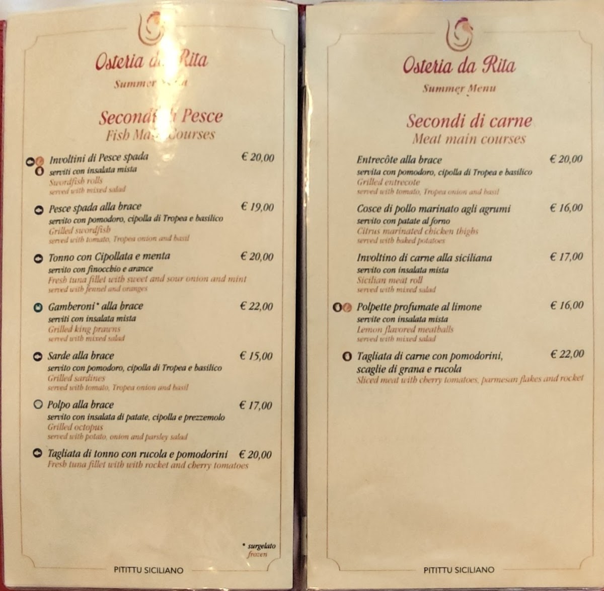 Menu Photo 5