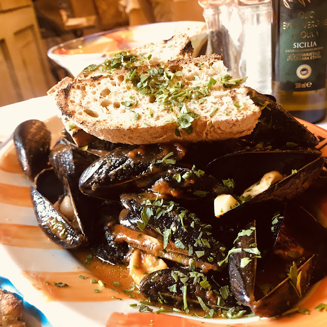 Mussels