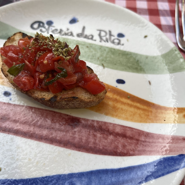 Bruschetta Classica